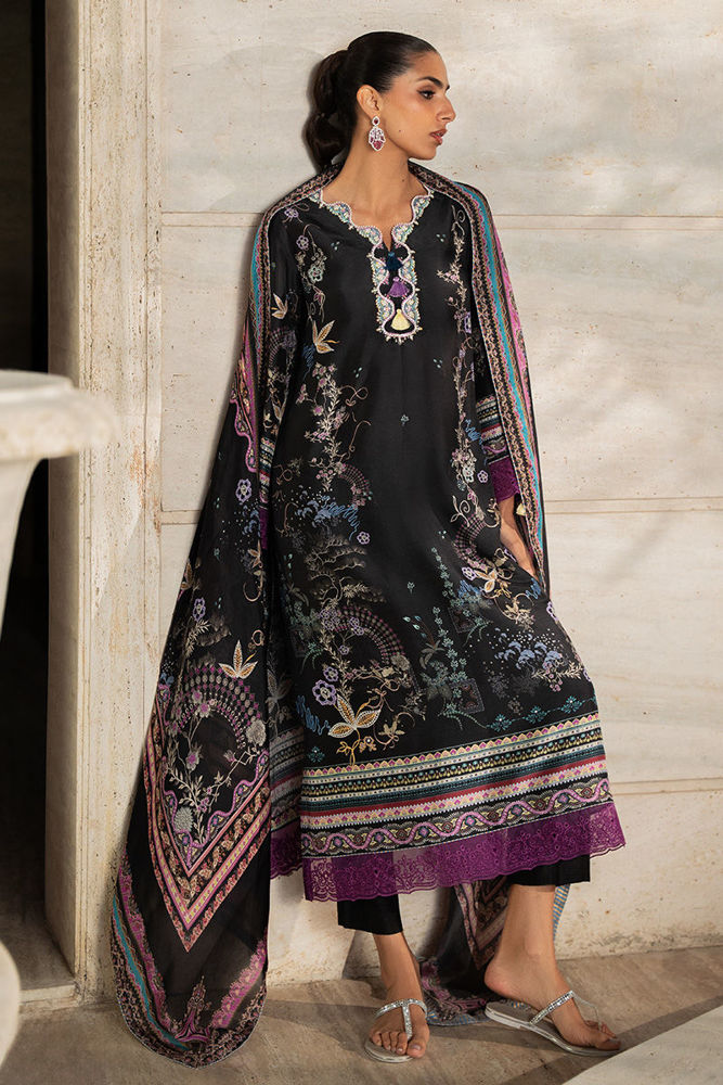 Neha ( Shirt and Dupatta)