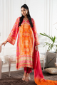Izna (Shirt And Dupatta)