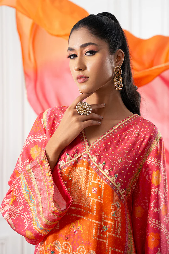 Izna (Shirt and Dupatta)