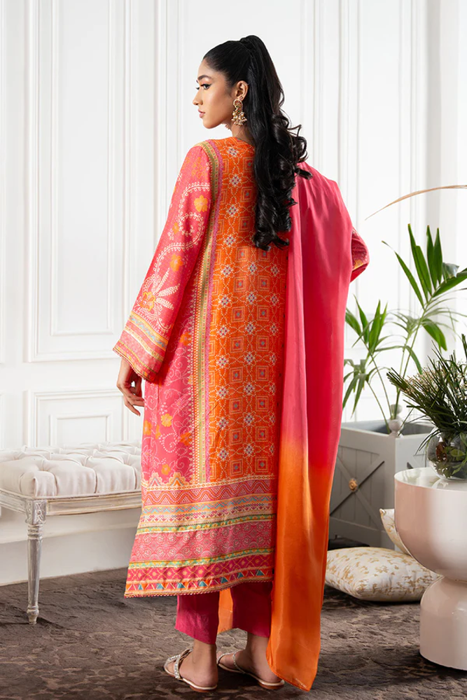 Izna (Shirt and Dupatta)