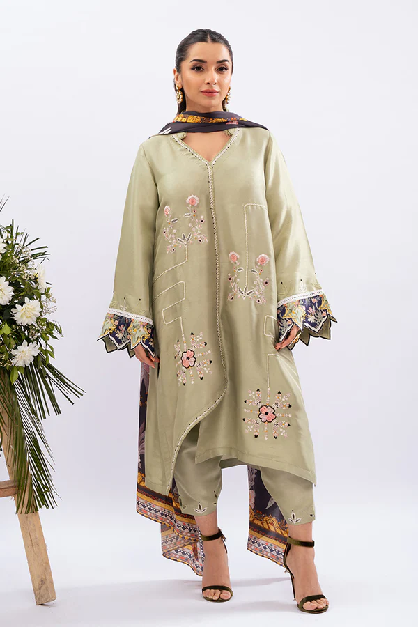 Dilara - Shalwar (As Shown)