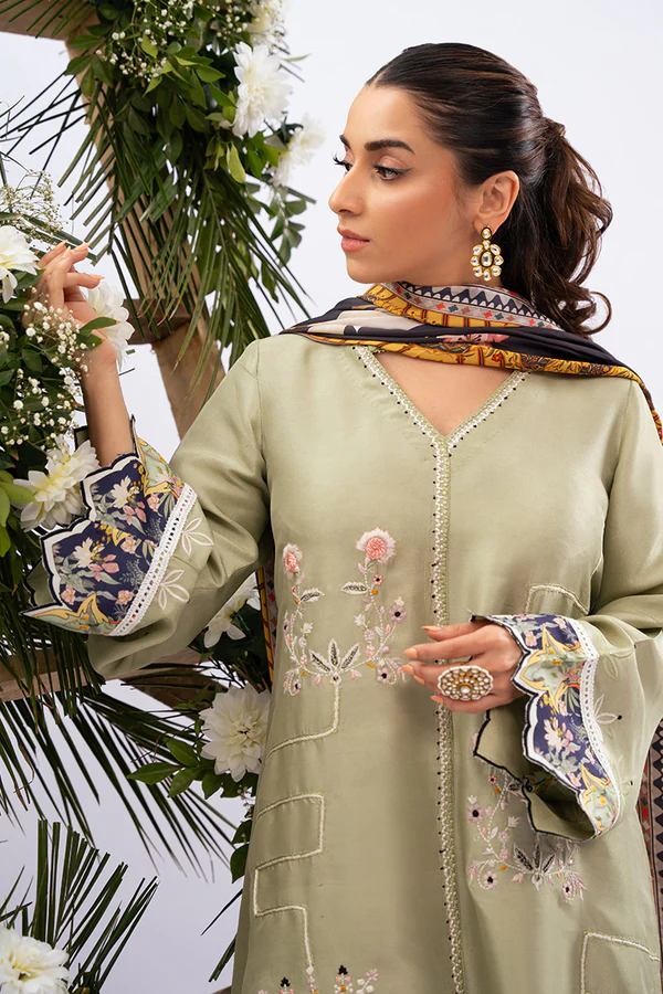 Dilara - Shalwar (As Shown)
