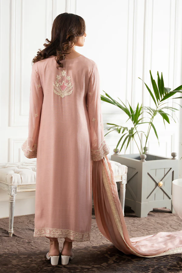 Mirha ( Shirt and Dupatta)