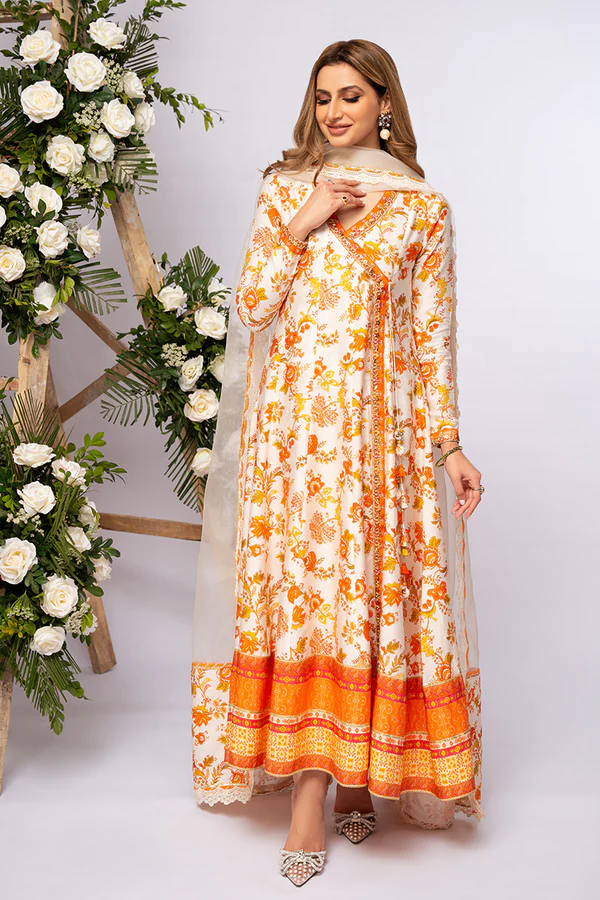 Somaya (Shirt and Dupatta)