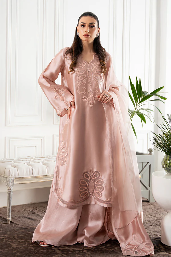 Suhana ( Shirt and Dupatta)