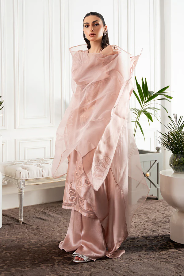 Suhana ( Shirt and Dupatta)