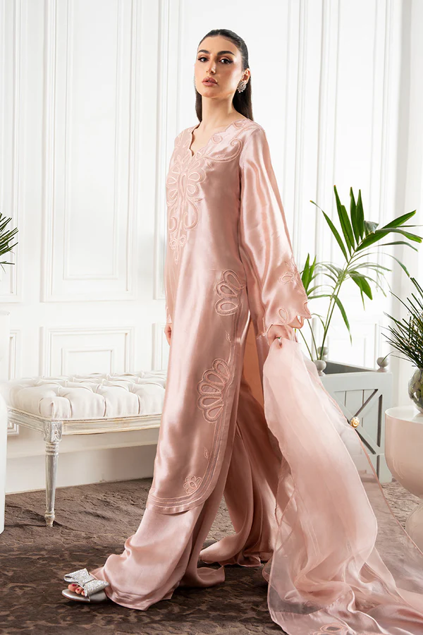 Suhana ( Shirt and Dupatta)