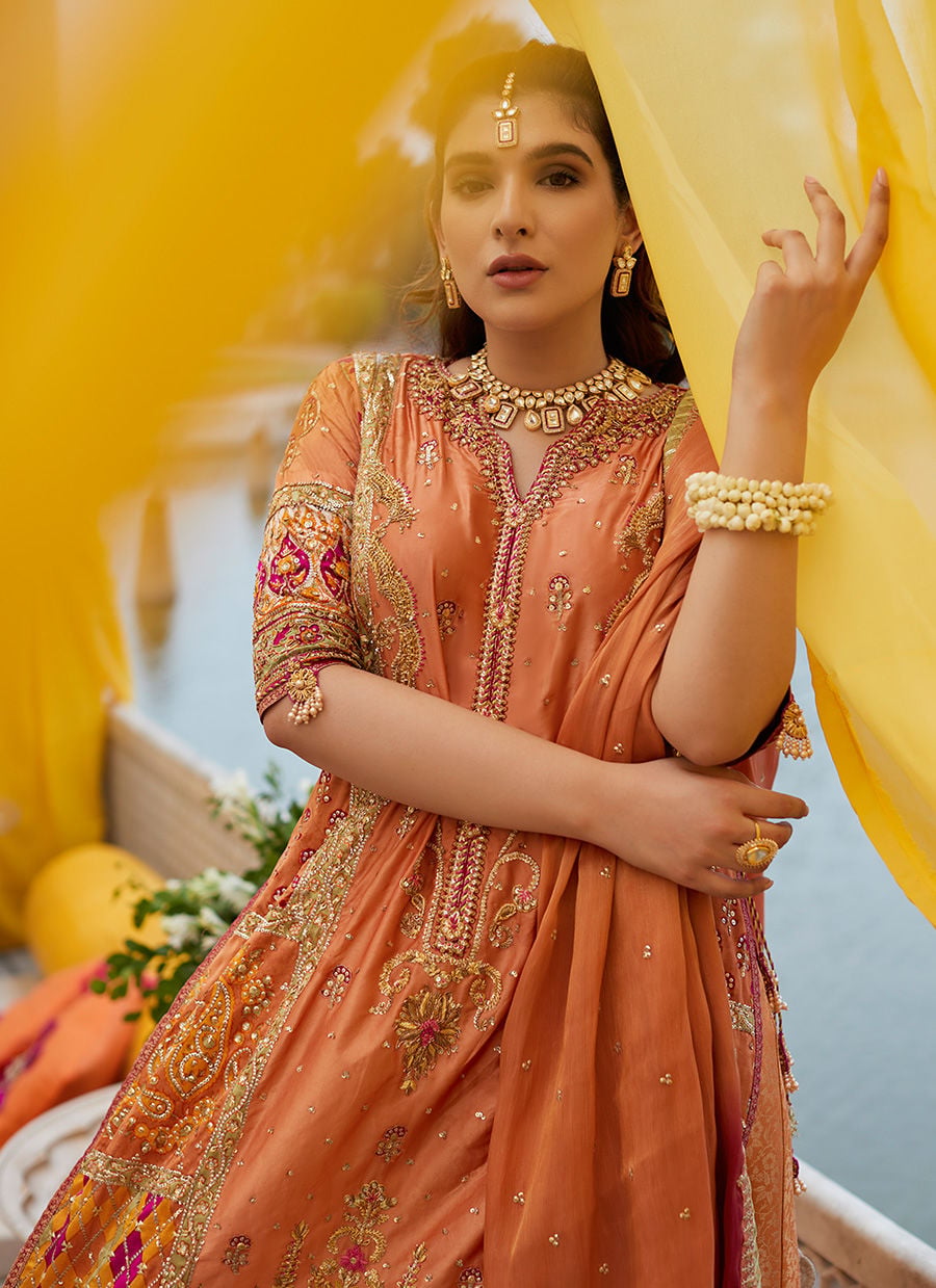Zainab Mayun Mango Sorbet