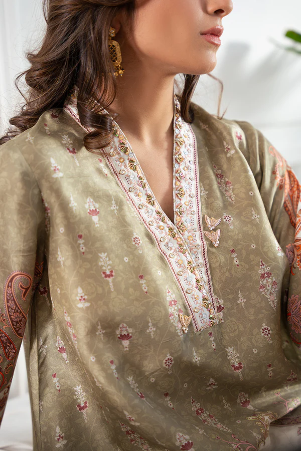 Zulela (Shirt and Dupatta)