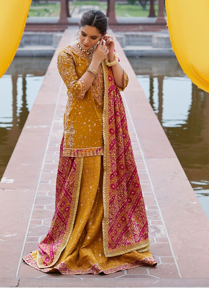 Wedding Wear - Reporting