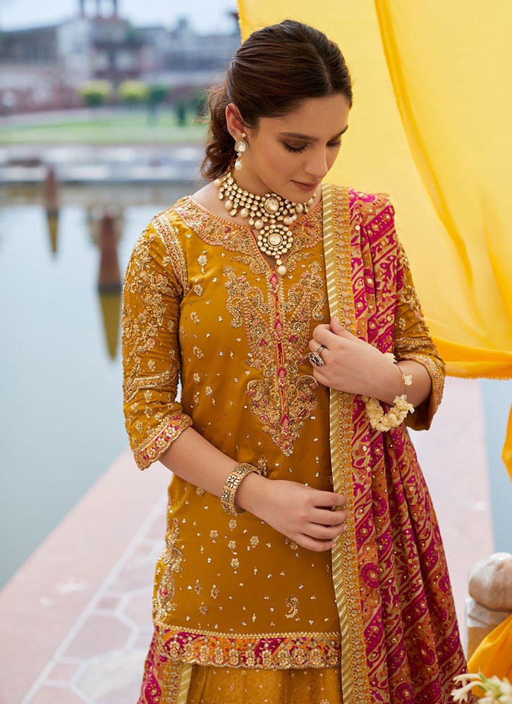 Wedding Wear - Reporting