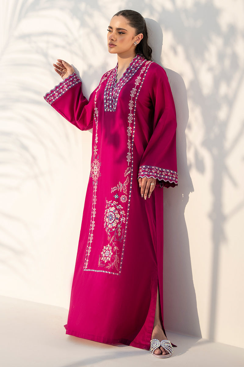 Fuchsia Freeze