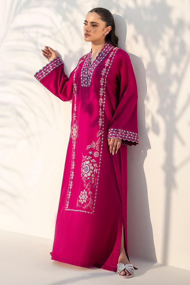 Fuchsia Freeze