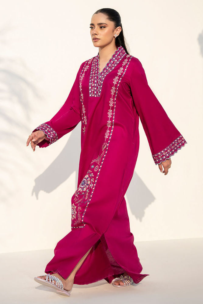 Fuchsia Freeze