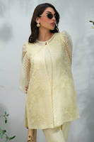 Lemon Rose Jacket With Pants