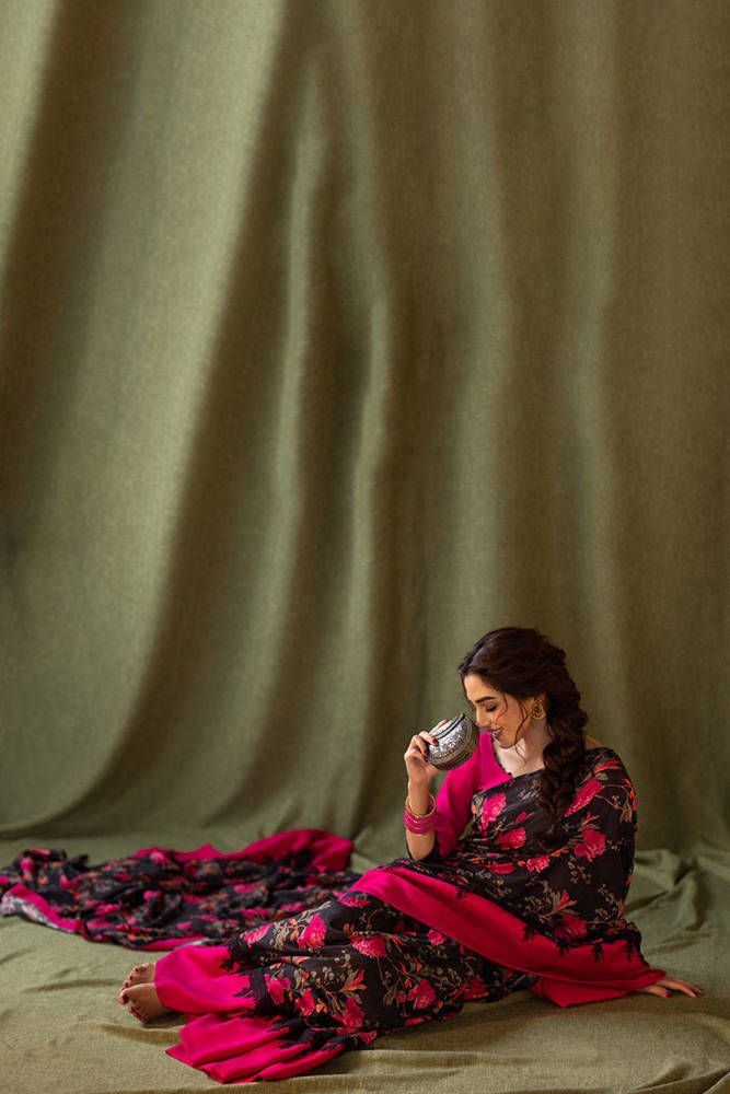 Maya Ali Saree