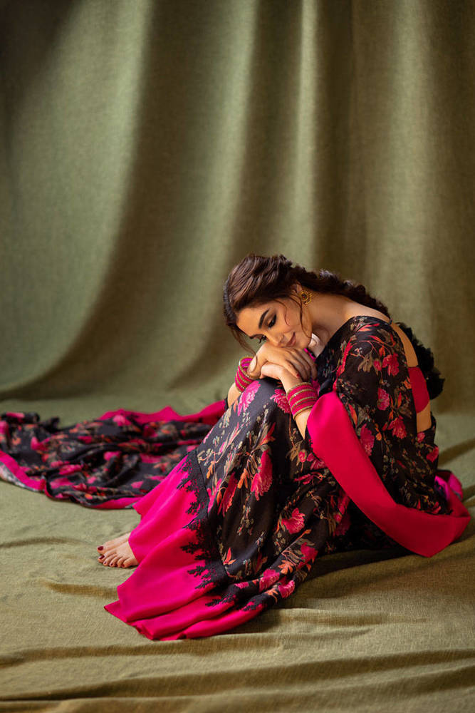Maya Ali Saree