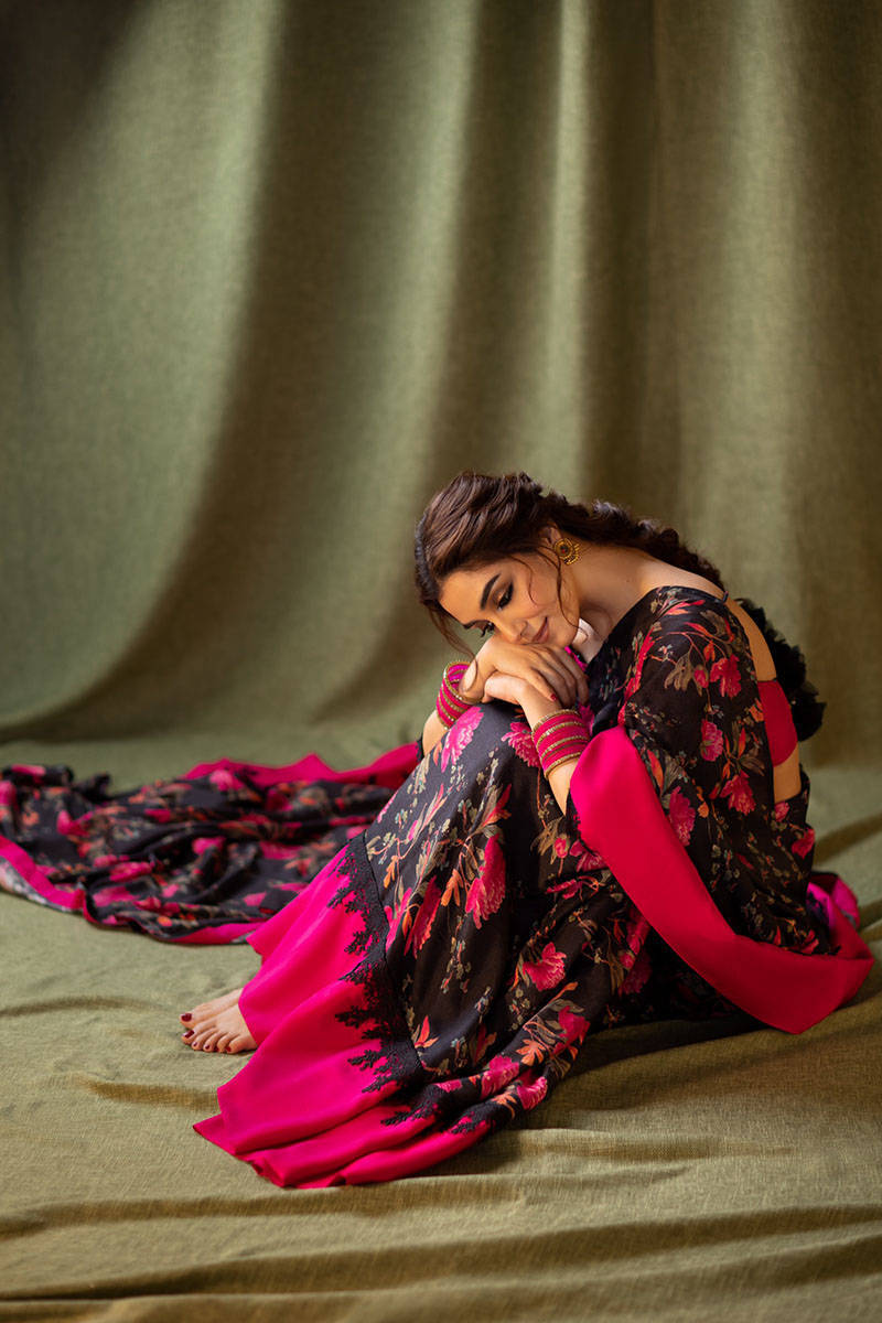 Maya Ali Saree