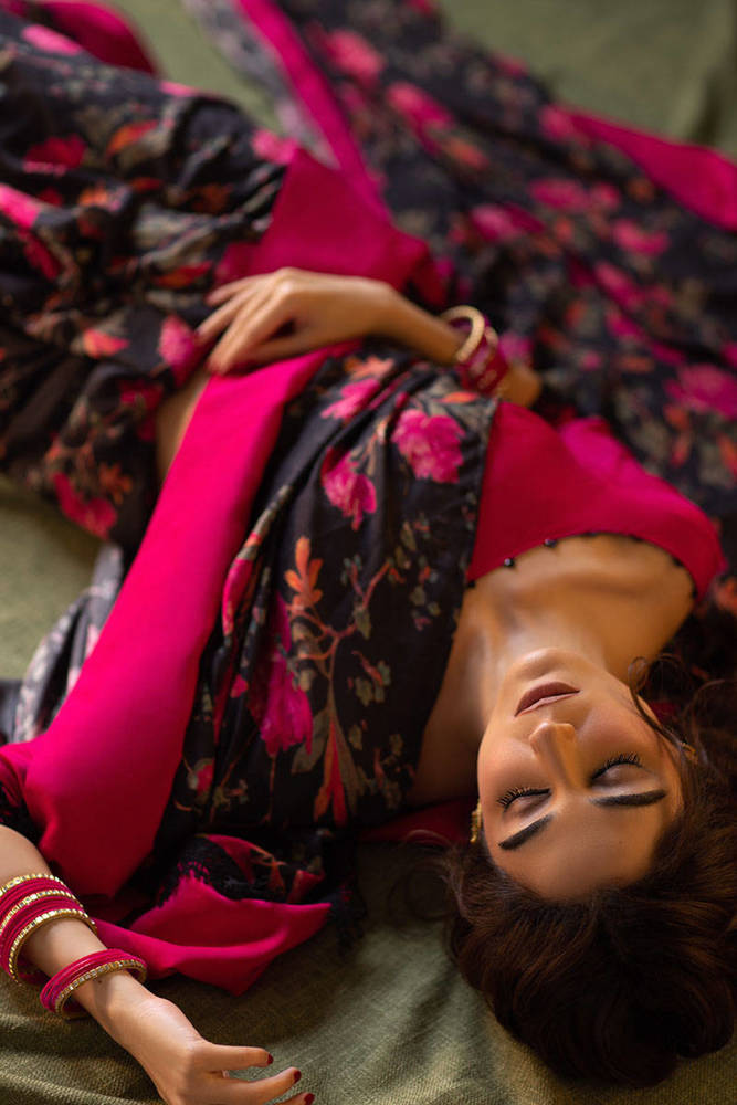 Maya Ali Saree