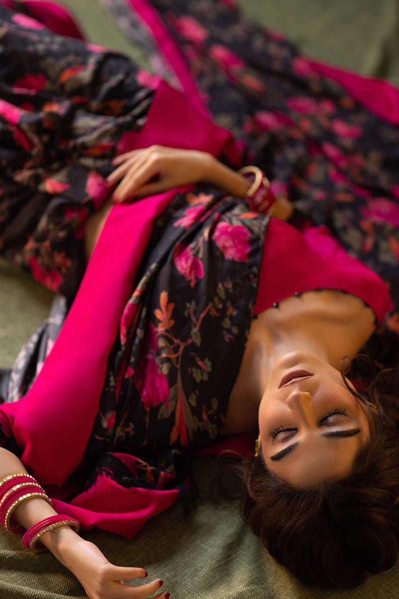 Maya Ali Saree