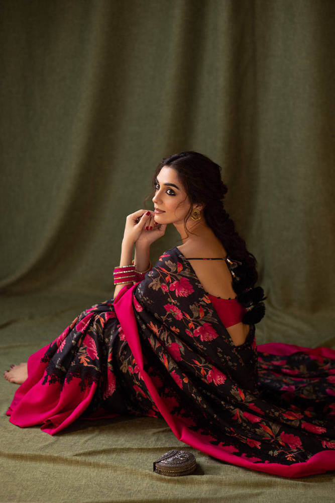 Maya Ali Saree