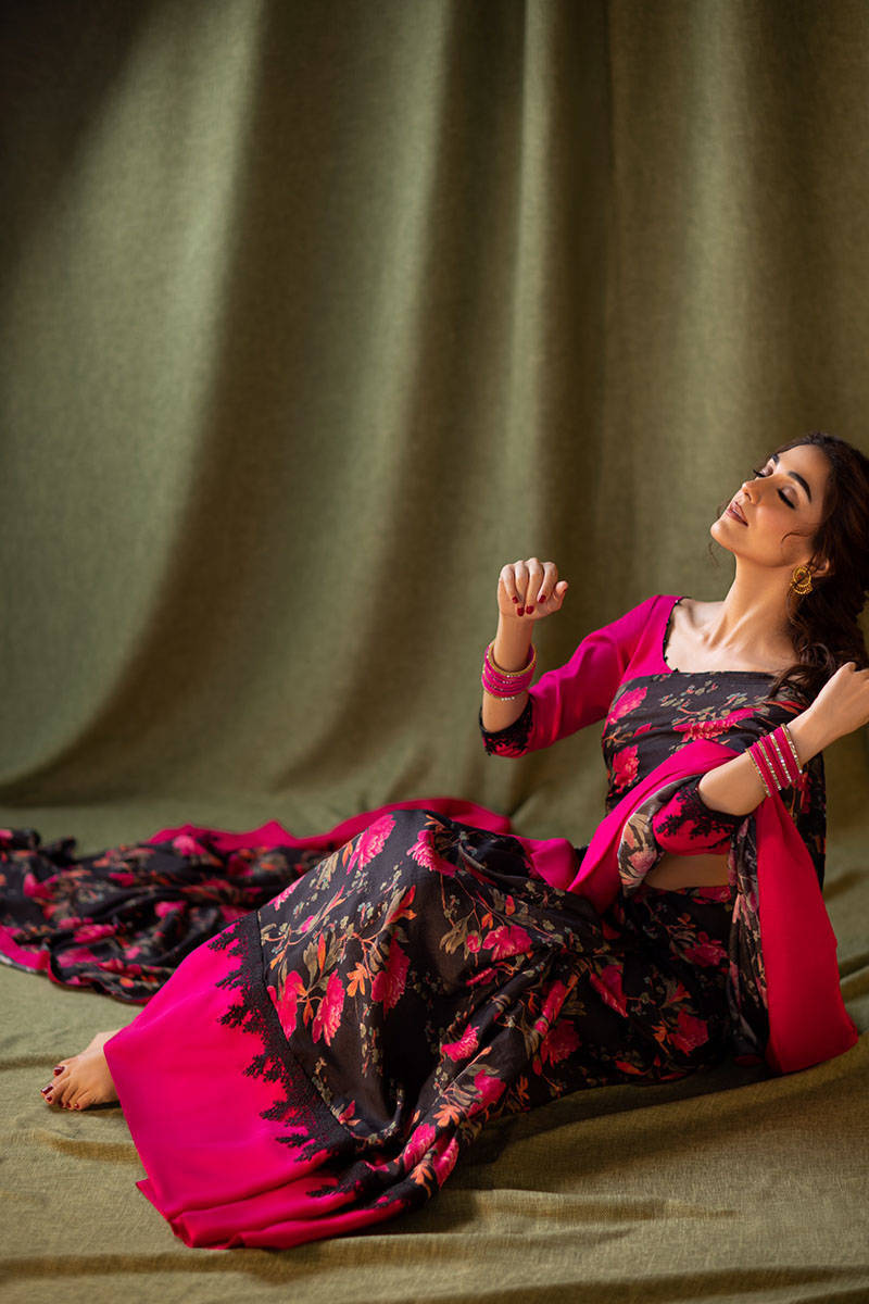 Maya Ali Saree