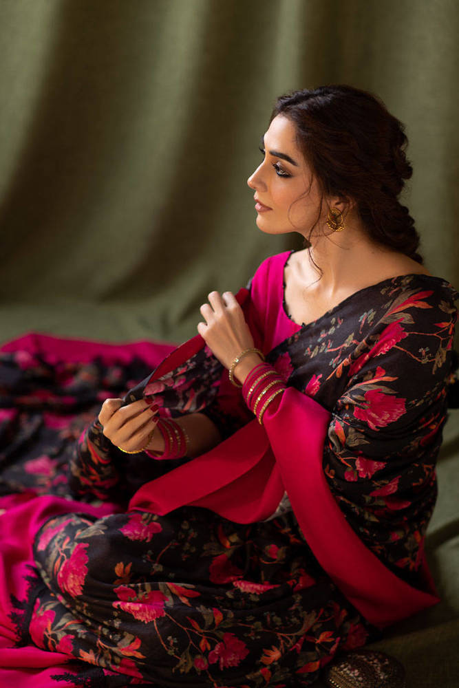 Maya Ali Saree