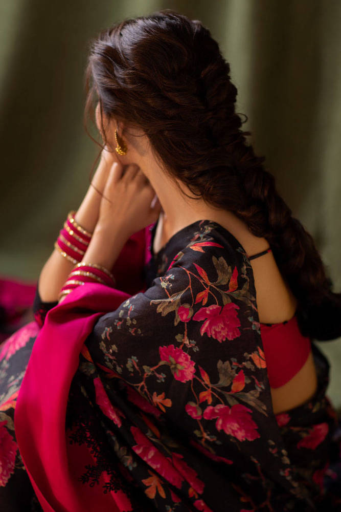 Maya Ali Saree