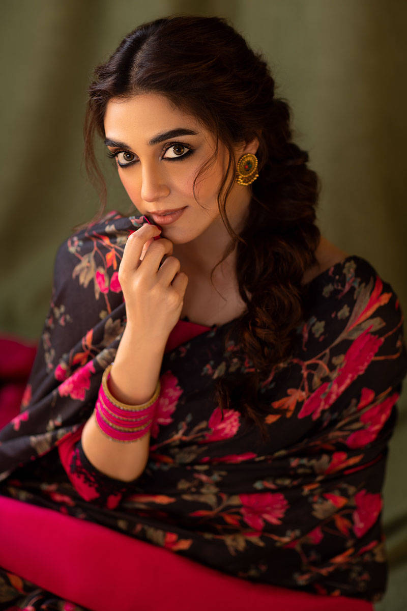 Maya Ali Saree