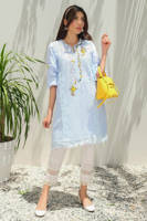 Honey Bee Blue