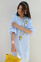 Honey Bee Blue