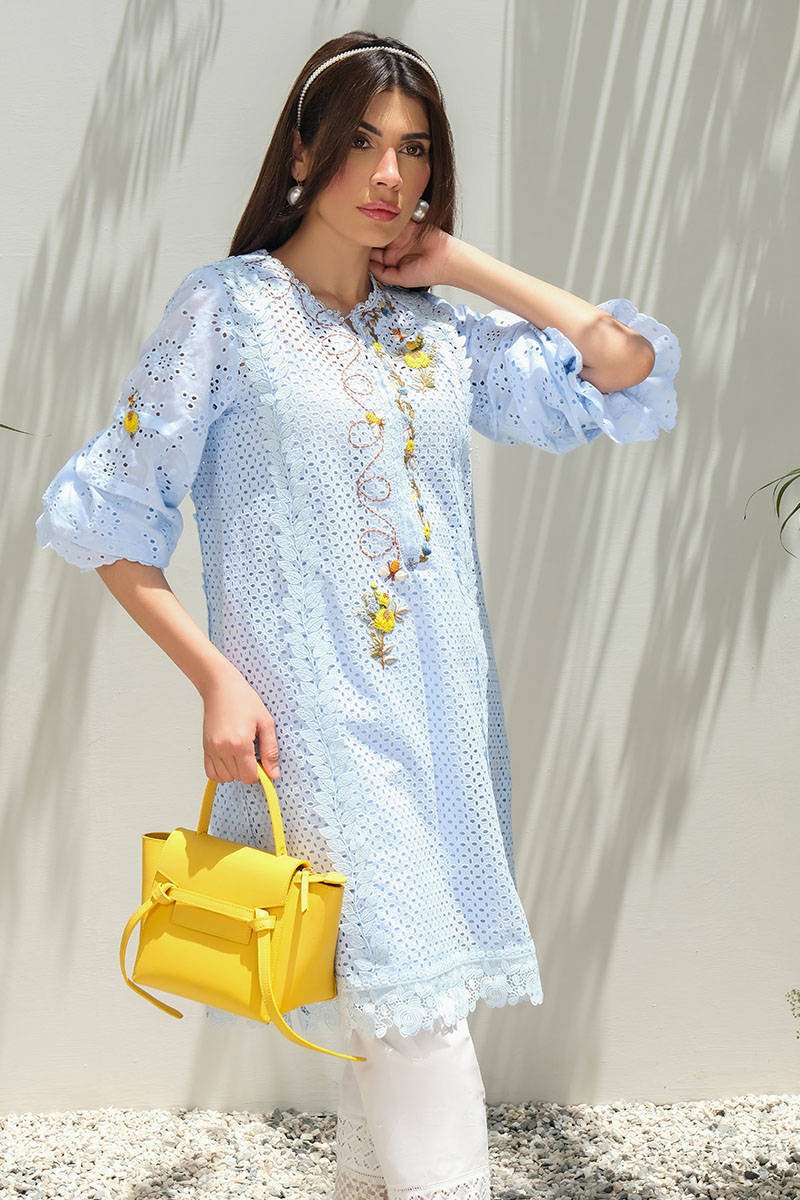 Honey Bee Blue