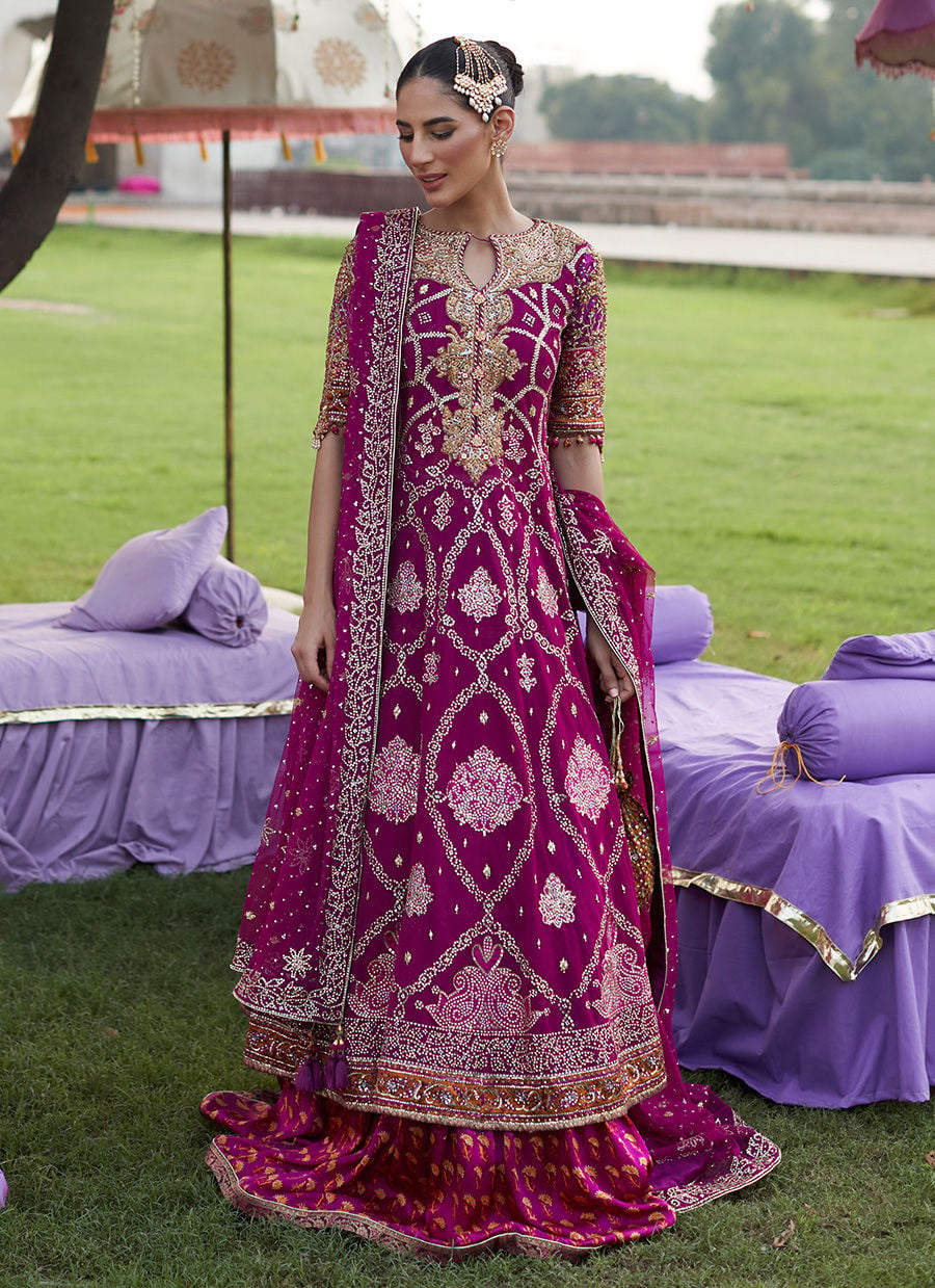 Fati Mehndi Bhandini Kalidaar