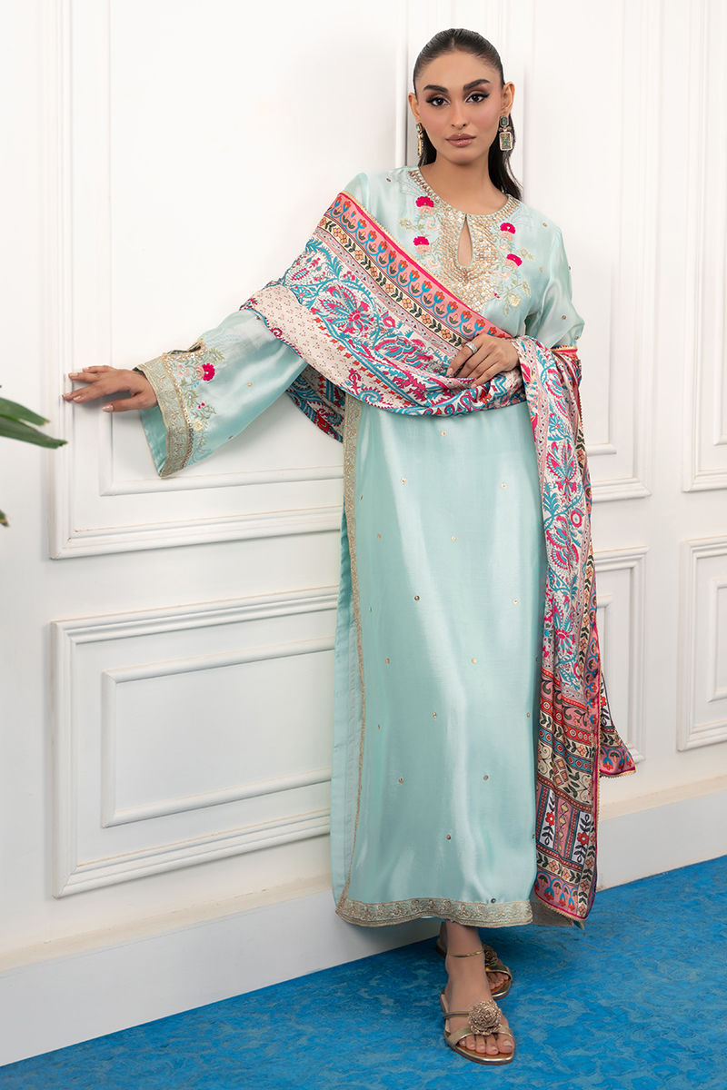 Alaya (Shirt and dupatta)