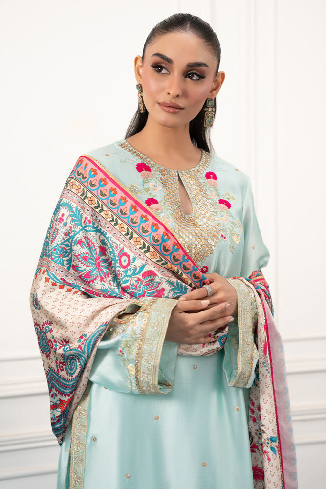 Alaya (Shirt and dupatta)