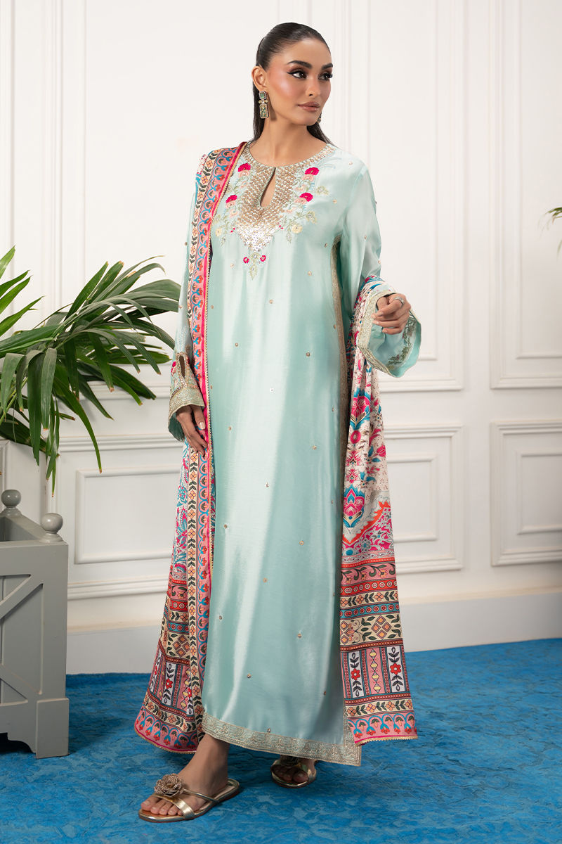 Alaya (Shirt and dupatta)