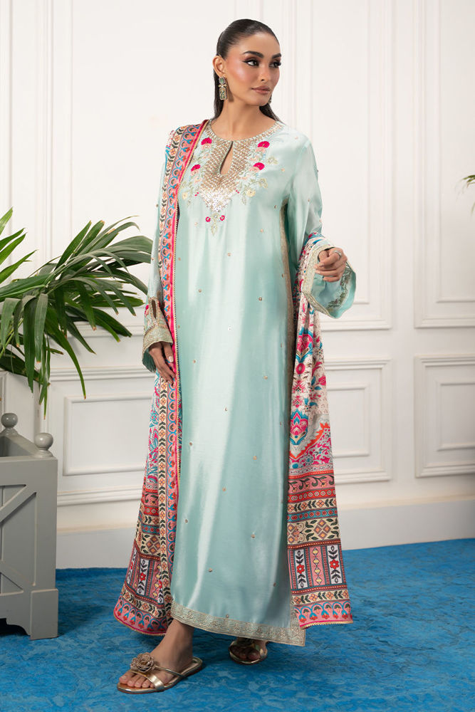 Alaya (Shirt and dupatta)