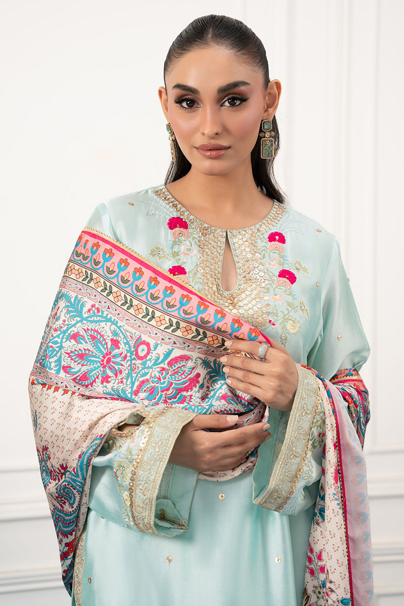 Alaya (Shirt and dupatta)