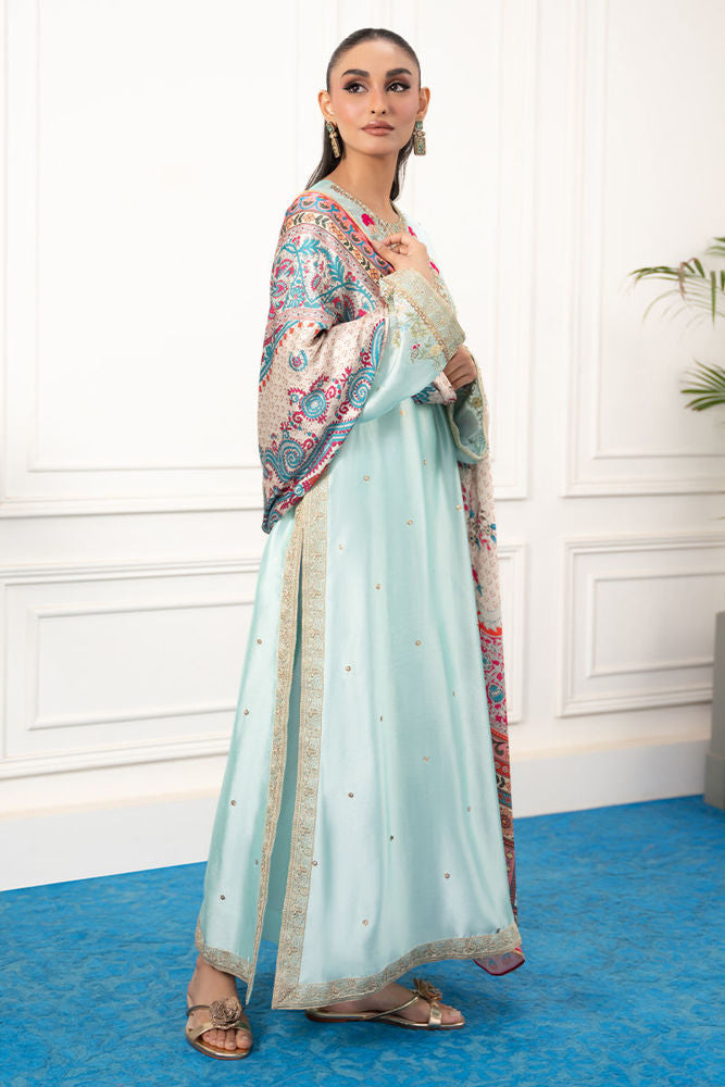 Alaya (Shirt and dupatta)