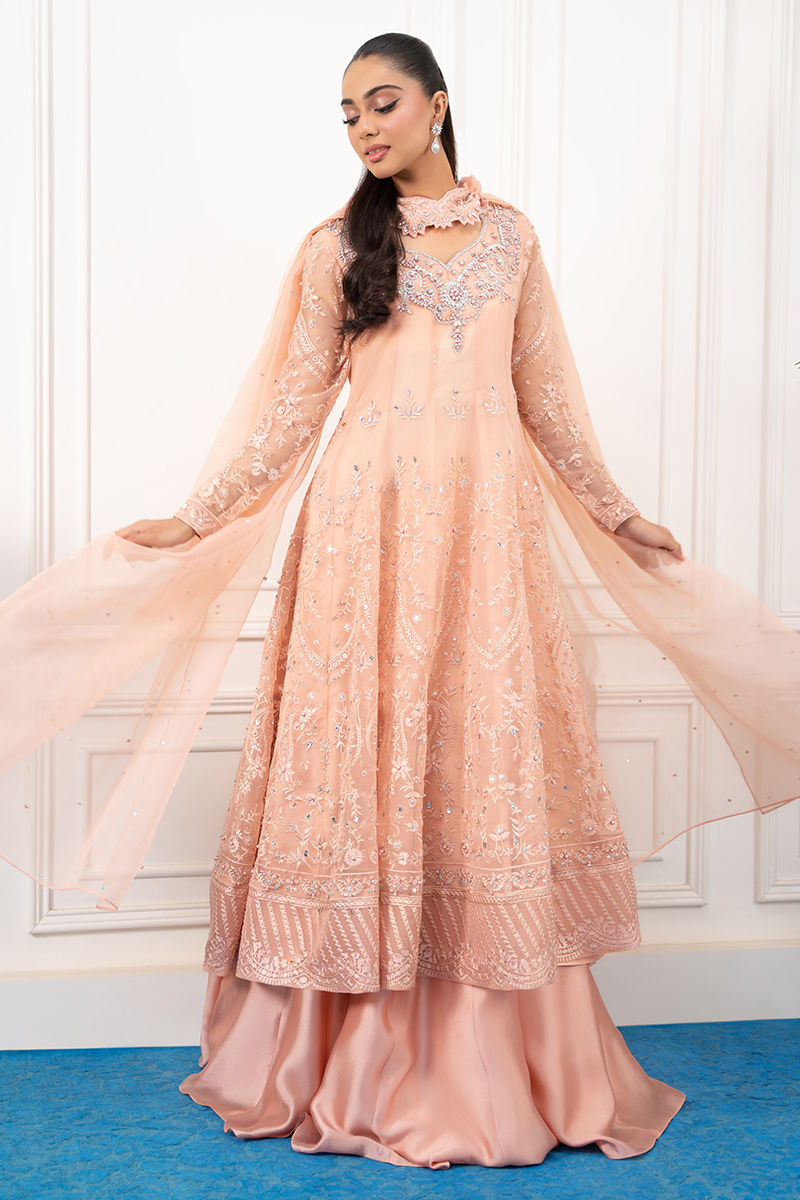 Maria (Shirt and dupatta)