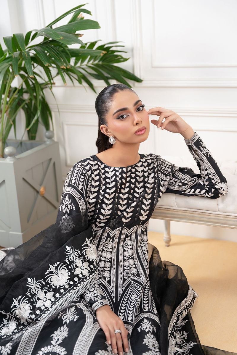 Anarya (Shirt and dupatta)