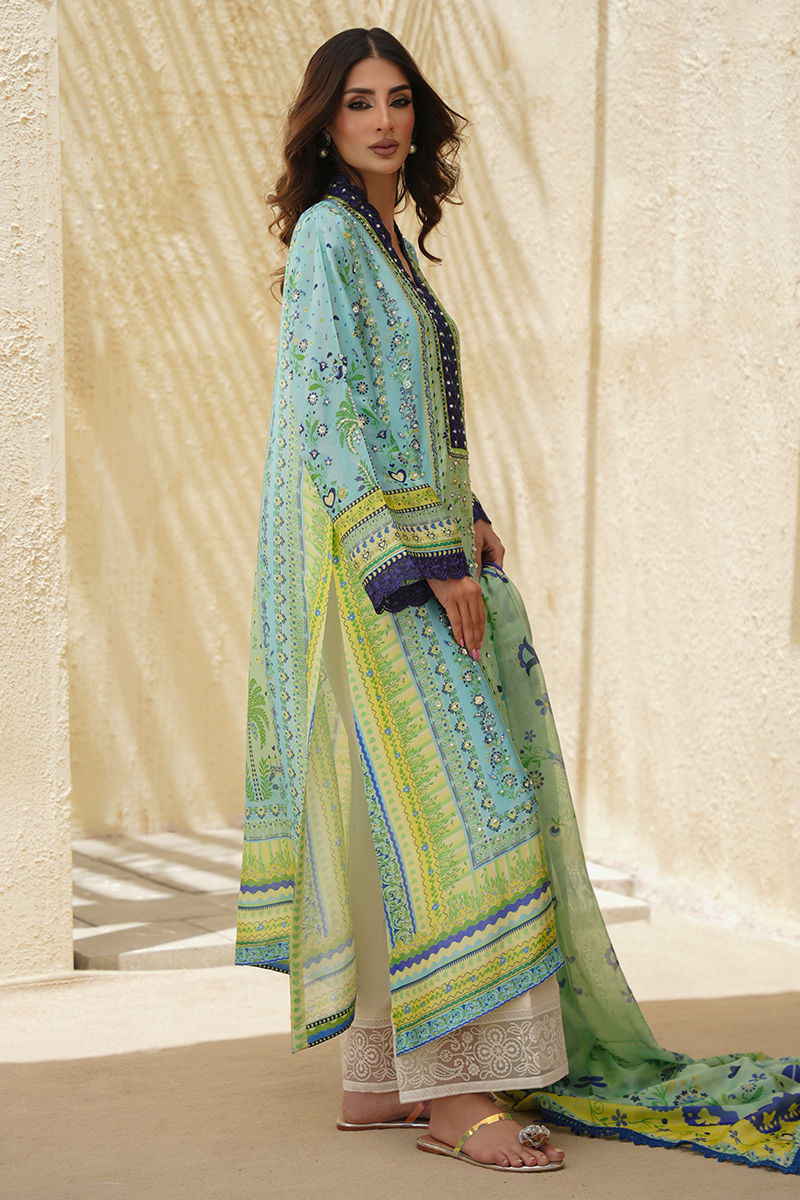 Izzy (Shirt and Dupatta)
