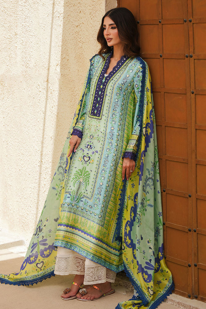 Izzy (Shirt and Dupatta)