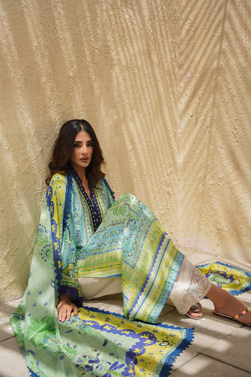 Izzy (Shirt and Dupatta)