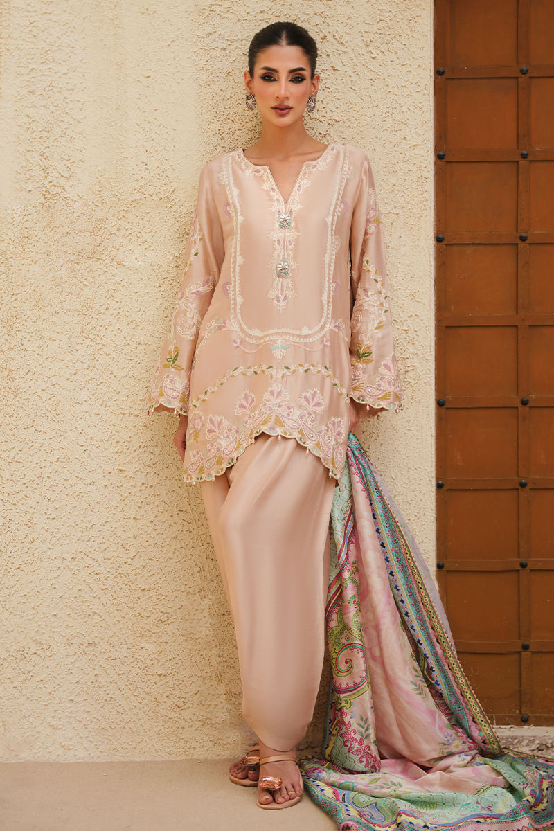 Zofia ( Shirt and Dupatta)