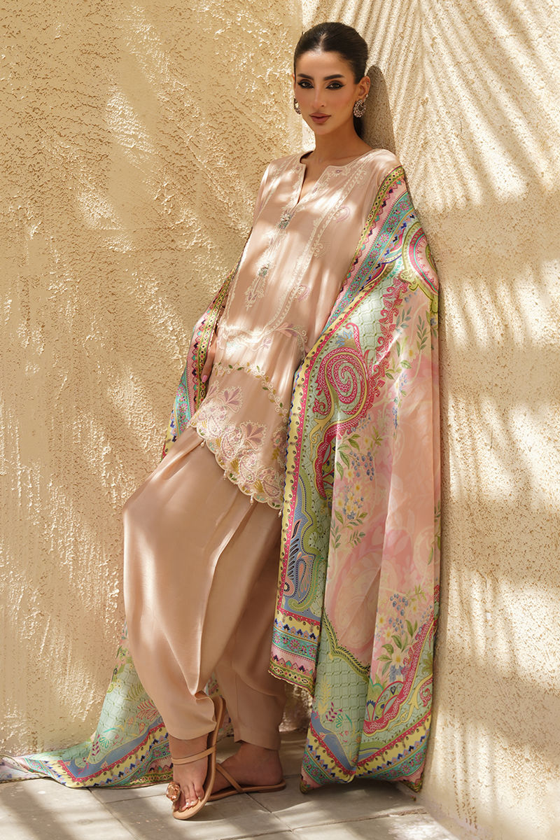 Zofia ( Shirt and Dupatta)