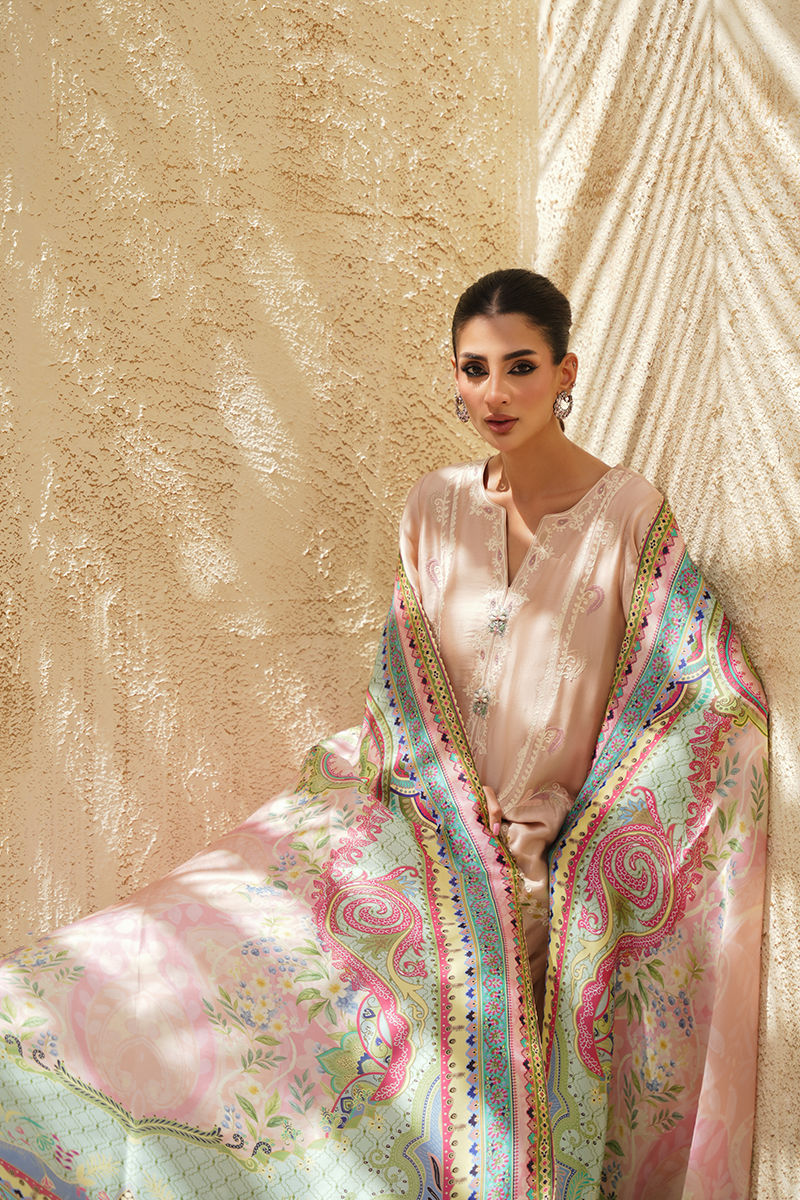 Zofia ( Shirt and Dupatta)