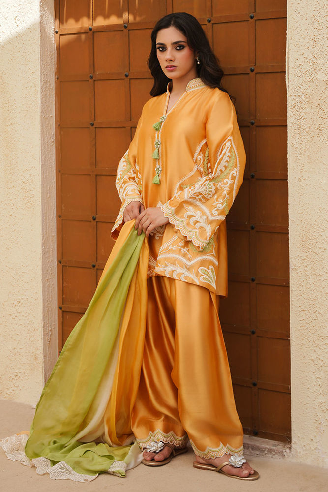 Raiya ( Shirt and Dupatta)