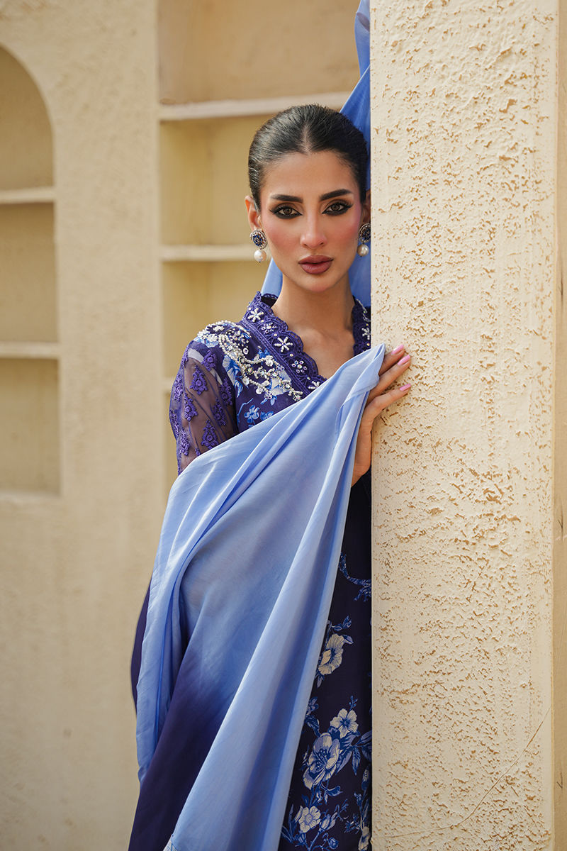 Daneen ( Shirt and Dupatta)