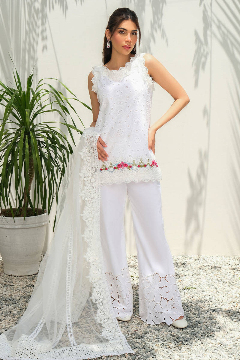 Mina Rose With Pants